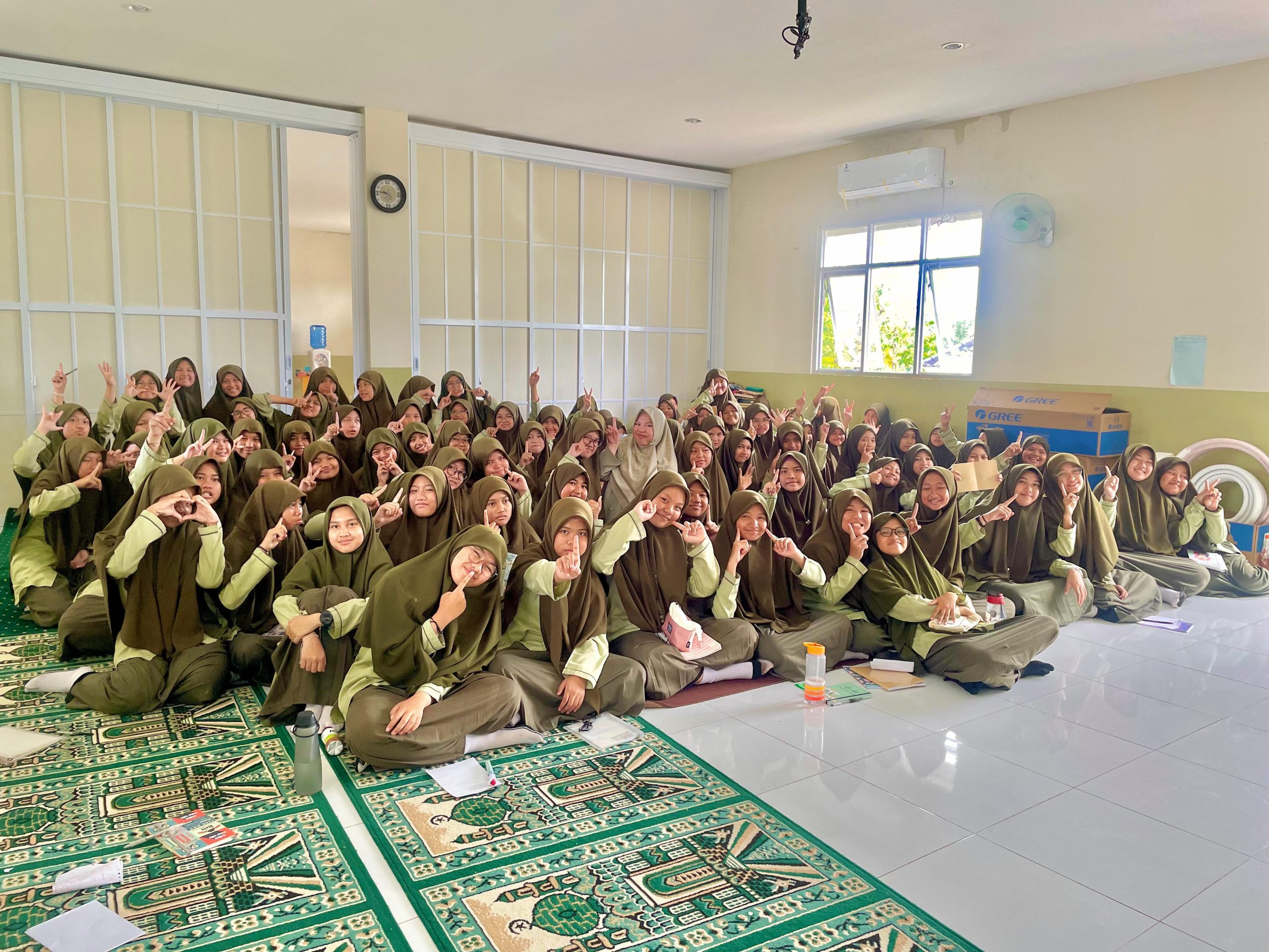 MPKS SMPIT Permata Bunda IBS