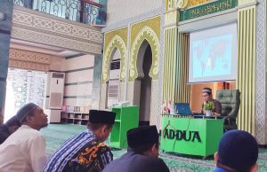 Kajian Bulanan Pegawai Yayasan DH 